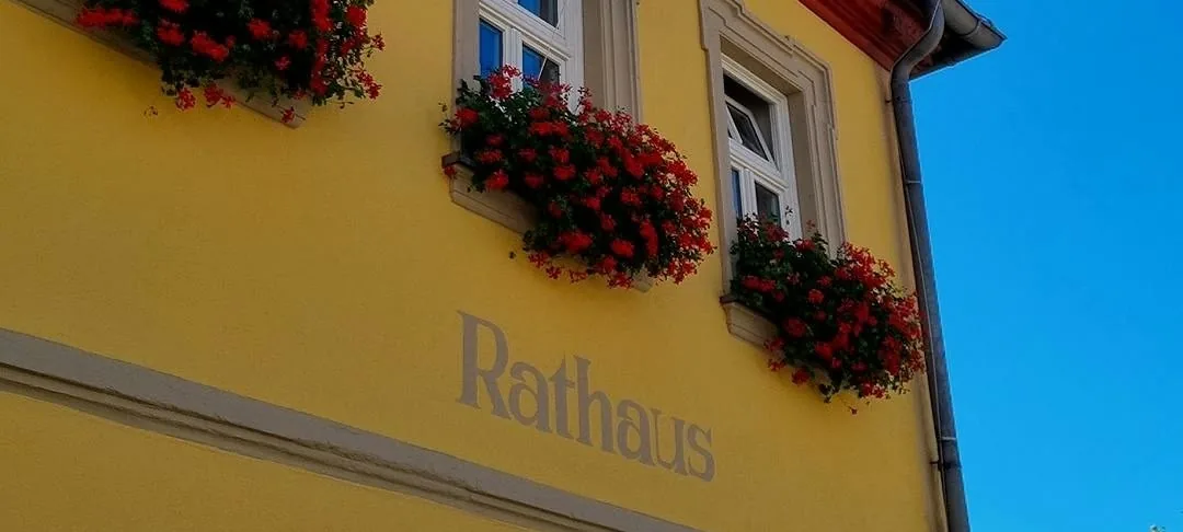 Fassade Rathaus